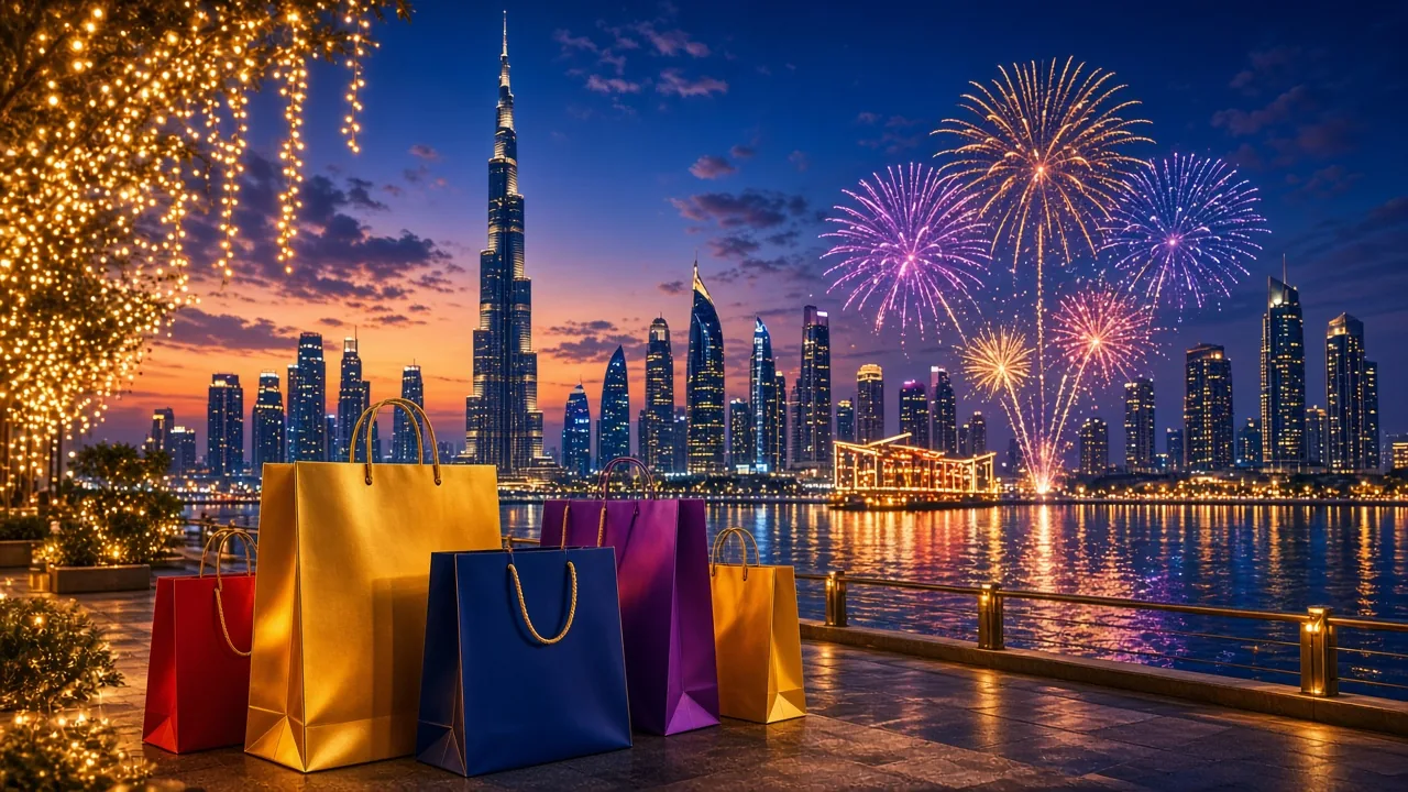 Dubai Shopping Festival 2026–27: Dates, Highlights and UAE Visa Guide for Indians