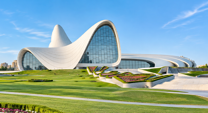 Azerbaijan online visa application