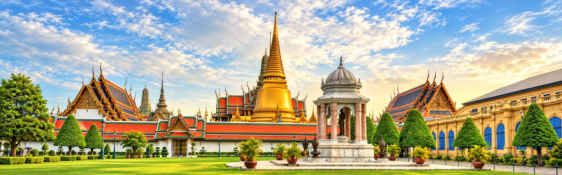 Thailand online visa application