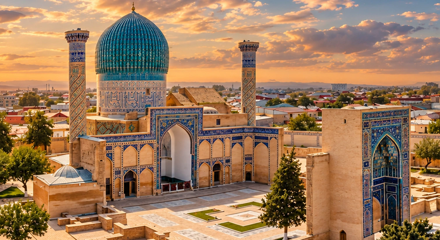 Uzbekistan online visa application